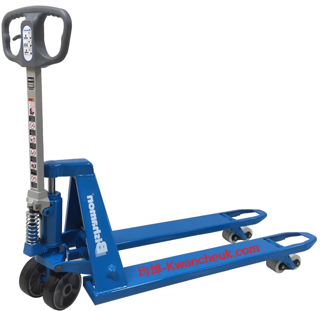 日本 Bishamon 手唧車